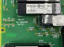 RELAY BOARD (46-186558G1) GE