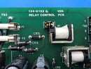 Relay Control Board (124-0152 G.1) Gendex/Del Medical