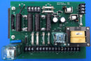 Relay Control Board (124-0152 G.1) Gendex/Del Medical