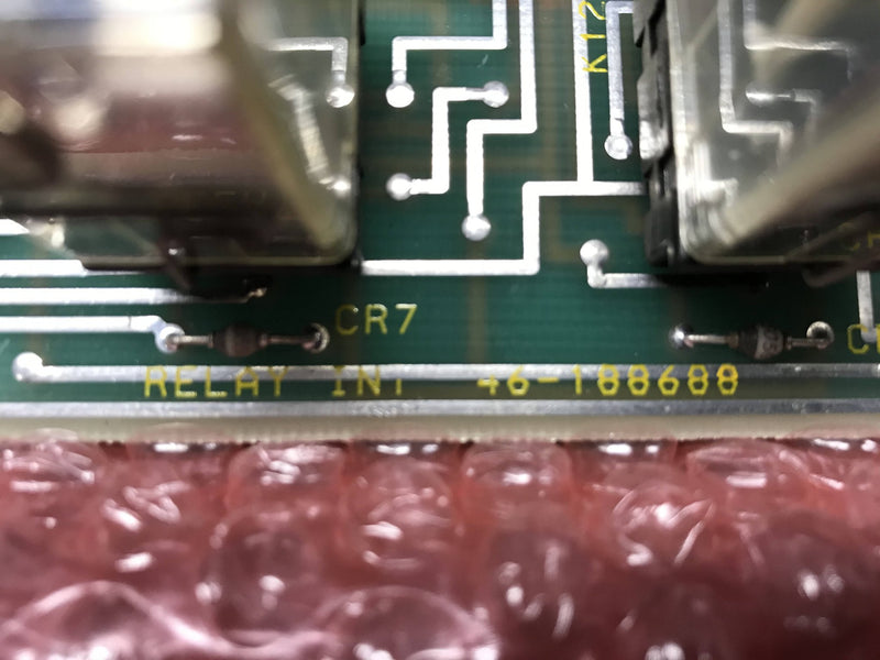 Relay INT Board (46-188688 G1-A) GE