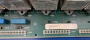 RELAY PANEL BOARD (04504G10 Rev. 1) GE