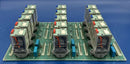 RELAY PANEL BOARD (04504G10 Rev. 1) GE