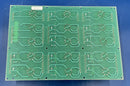 RELAY PANEL BOARD (04504G10 Rev. 1) GE