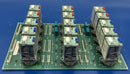 RELAY PANEL BOARD (04504G10 Rev. 1) GE