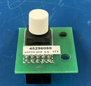 REPEAT UNDERSIZING FUNCTION BOARD (45296088) GE