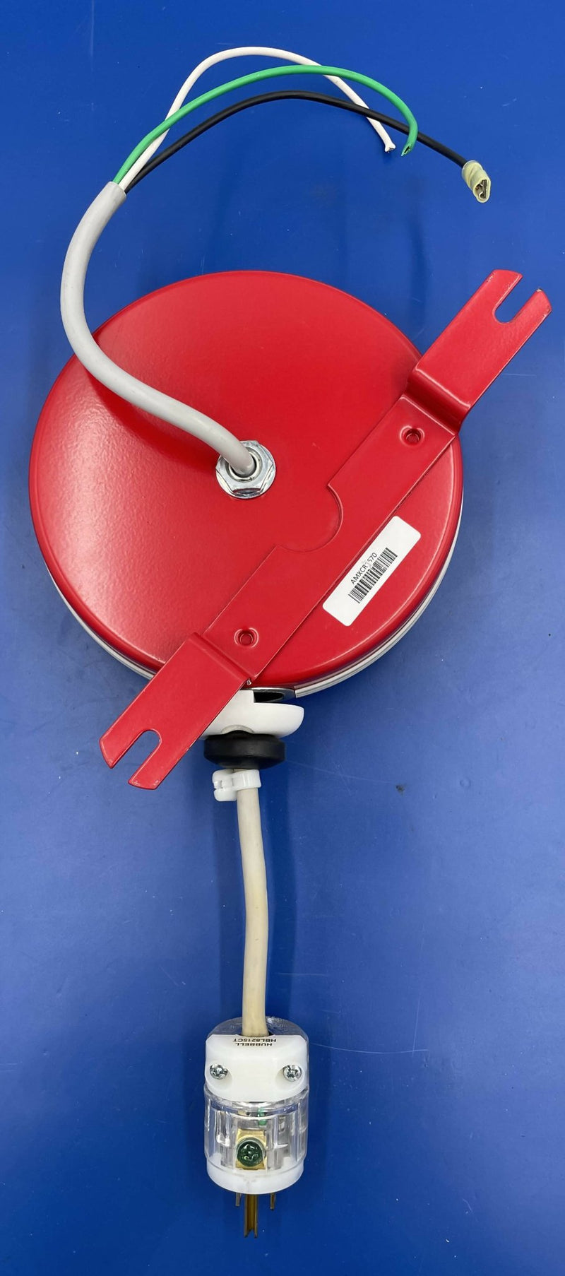 Retractable Cord Reel (46-303474P1) GE
