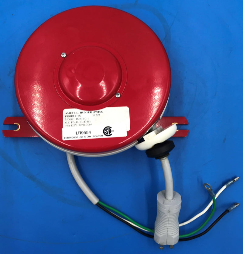 Retractable Cord Reel (46-303474P1) GE/AMX 4