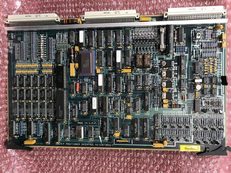 R/F Positioning Interface (46-232730 G1-F) GE Advantx