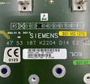 RFCI MOTHERBOARD D14/D1 (4753187/4752734) SIEMENS