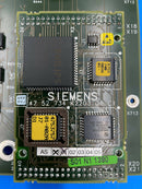 RFCI MOTHERBOARD D14/D1 (4753187/4752734) SIEMENS