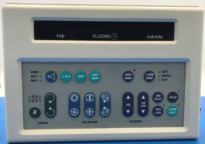 Right Control Panel W/Display Board (00-879312-05/00-900649-06) OEC 9600