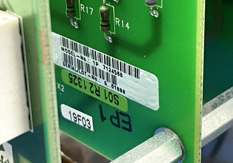 ROTATING ANODE CONTROL N75 (5759944/7124139) SIEMENS