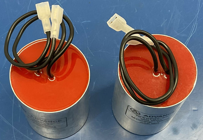 ROTOR CAPACITOR SET (2215674/2215674-2) GE