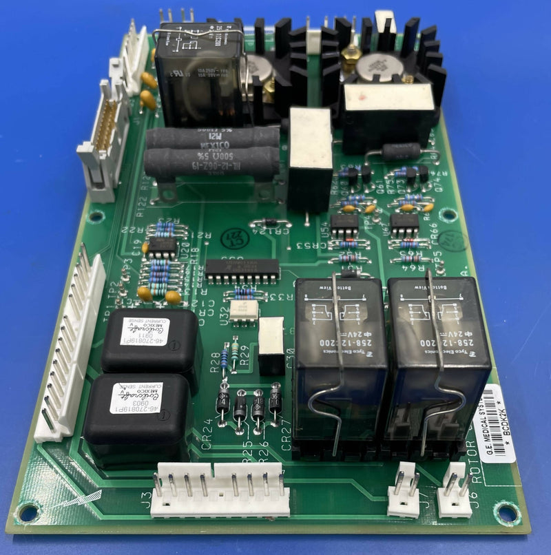 ROTOR CONTROL PCB (46-232786 G2-B) GE