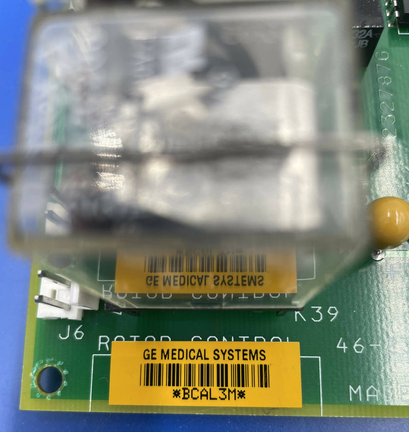 ROTOR CONTROL PCB (46-232786 G2-B) GE