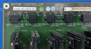 ROTOR CONTROLLER BOARD (5120424-2-002) GE/SEDECAL