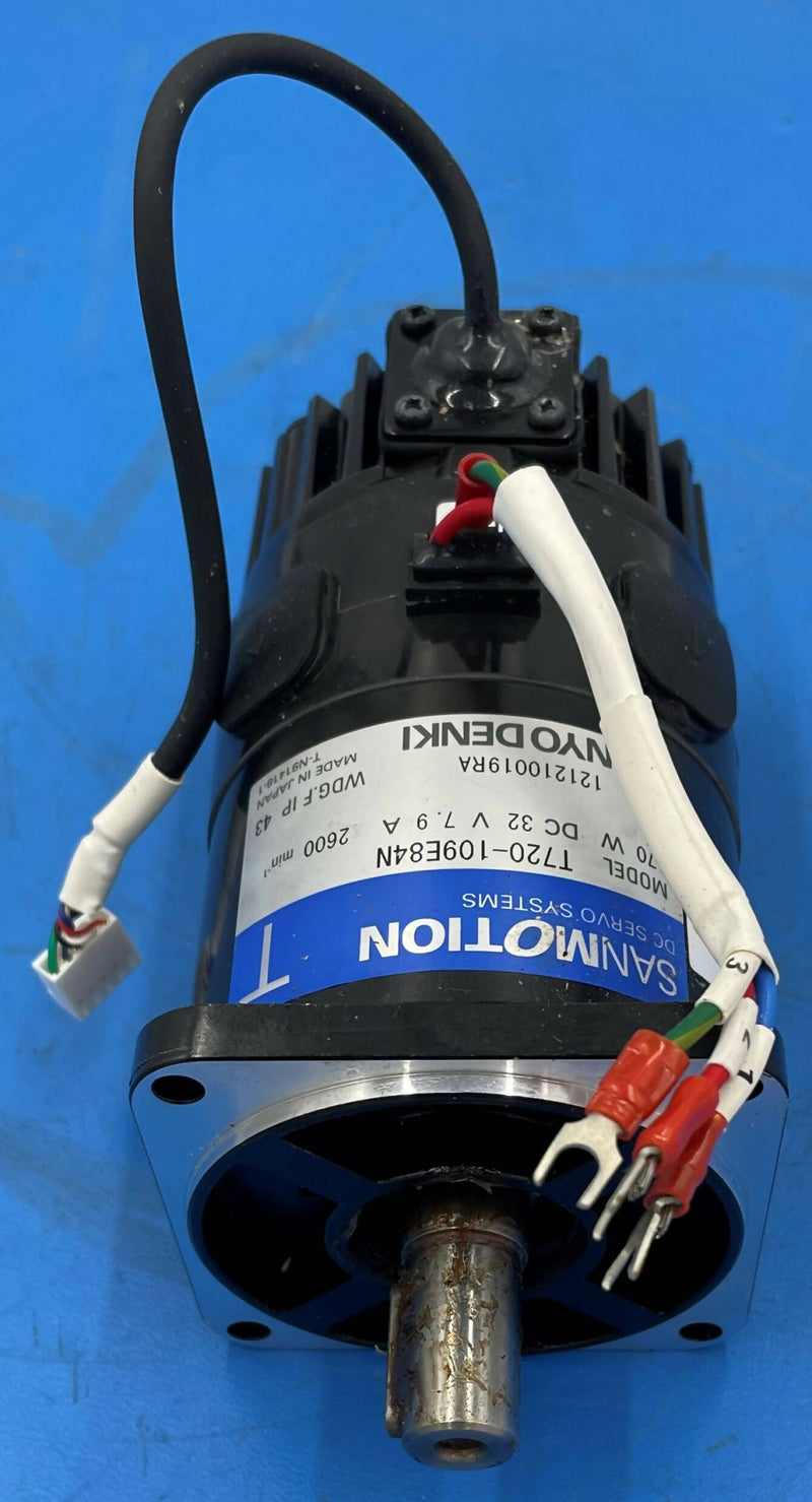 RP ELEVATOR MOTOR WIRED (2261111)GE