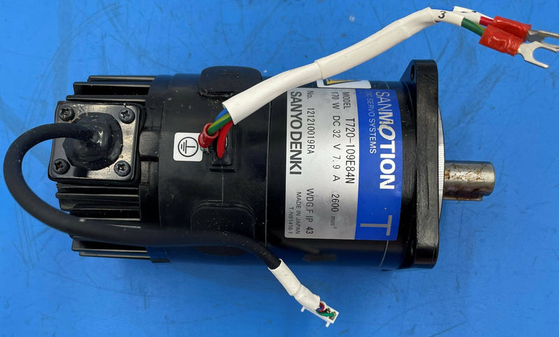 RP ELEVATOR MOTOR WIRED (2261111)GE