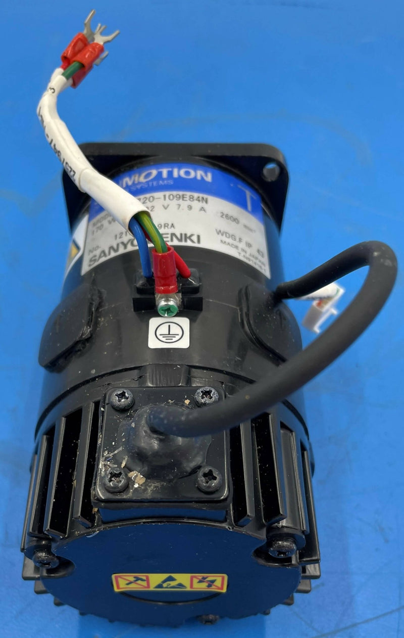 RP ELEVATOR MOTOR WIRED (2261111)GE