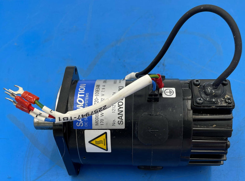 RP ELEVATOR MOTOR WIRED (2261111)GE