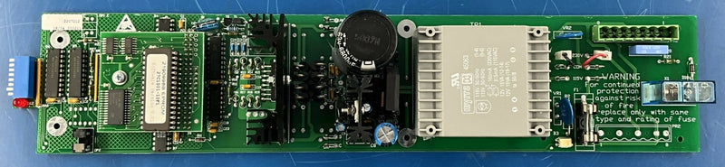 RT BUCKY CONTROL BOARD NEW (22007212) GE