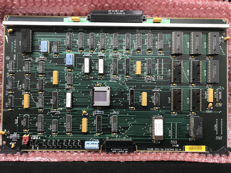 S188 CPU Board (46-232548 G2-A) GE Advantx