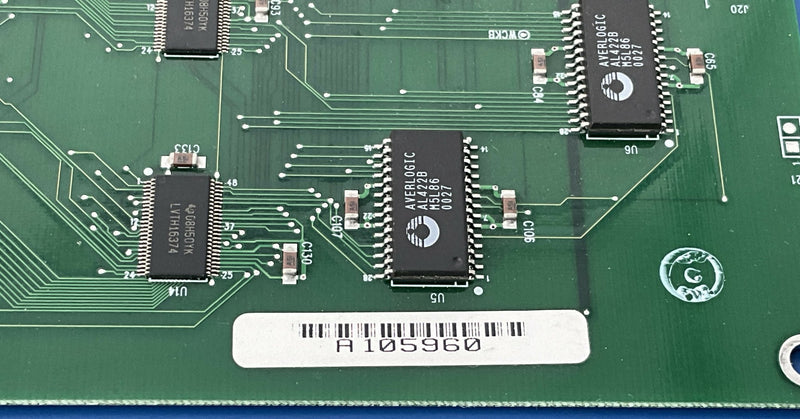 SCAN CONVERTER MAIN PCB (100-01001-00/505-00273-00/ 505-00272-00) OEC C-ARM