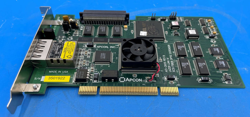 SCSI/FIBER OPTICS EXTENDER PCI BOARD (5994129) SIEMENS