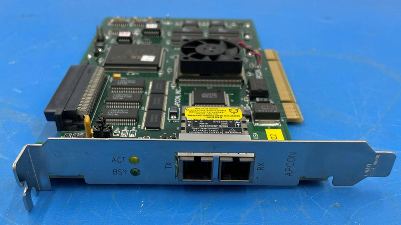SCSI/FIBER OPTICS EXTENDER PCI BOARD (5994129) SIEMENS