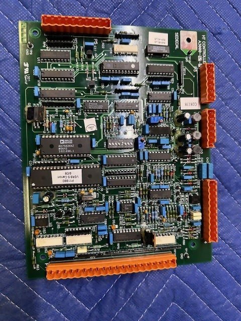 Sedecal HT Controller board