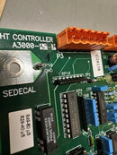 Sedecal HT Controller board