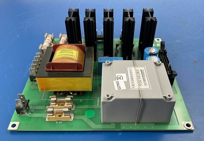 SEDECAL INTERFASE DRAC-HF BOARD (A3240-05-E) GE