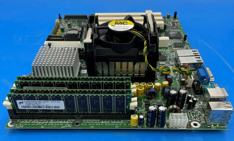 SERVER BOARD (8743580/08743580/5998377) SIEMENS
