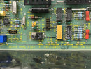 Servo Amplifier Board (46-232026 G1-F) GE
