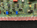 Servo Amplifier Board (46-232026 G1-G/G2-D) GE Advantx