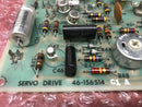 Servo Drive Board (46-156514 G1-A) GE