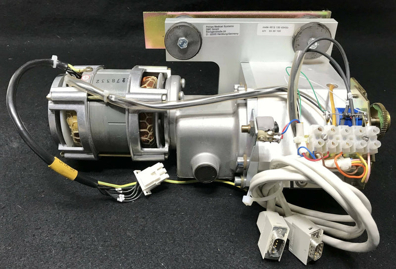 Servo Longitudinal Drive Motor (4512-130-63433) PHILIPS