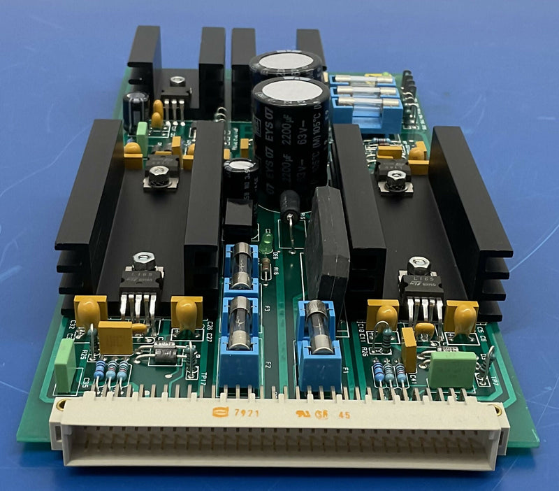 SERVO MOTOR LOOP BOARD (45296102/Y685315/C) GE