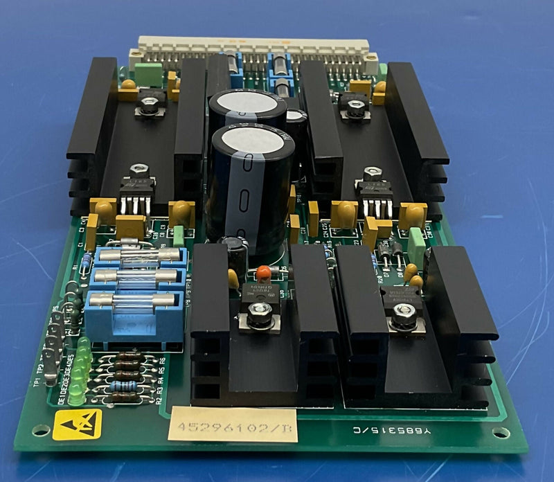 SERVO MOTOR LOOP BOARD (45296102/Y685315/C) GE