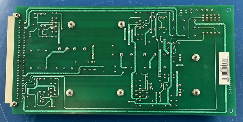 SERVO MOTOR LOOP BOARD (45296102/Y685315/C) GE