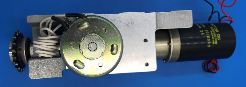SFD Motor Solenoid ASM (T3059S) GE