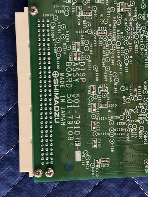 Shimadzu 501-79107E 2