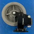 SHOCK ABSORBING SPRING CASTER NEW (46-303780P1) GE