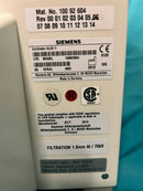 Siemens AL02 II Collimator