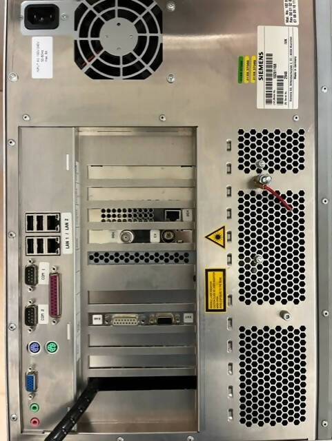 Siemens Artis Zee FD RTC V4 Imaging System