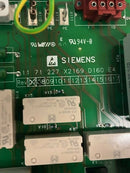 Siemens D160 Board