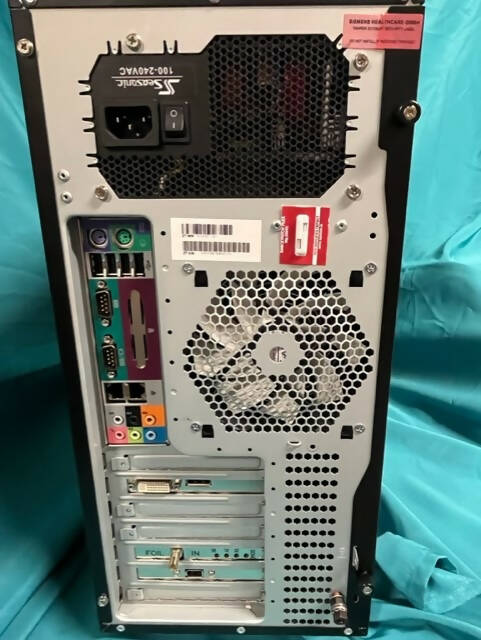 Siemens IAS BB2 PC 10765458 (aka# 10765461)