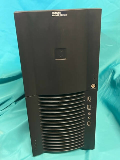 Siemens IAS BB2 PC 10765458 (aka# 10765461)