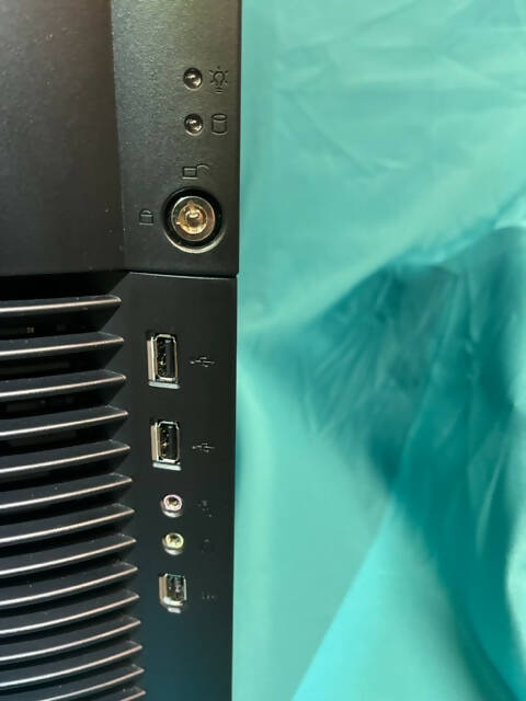 Siemens IAS BB2 PC 10765458 (aka# 10765461)