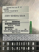 Siemens Portable Detector Supply Module 10140494